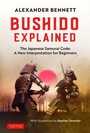 Cover: Bushido Explained - Tuttle Publishing