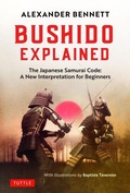 Cover: Bushido Explained - Tuttle Publishing