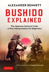 Enlarge image Cover: Bushido Explained - Tuttle Publishing