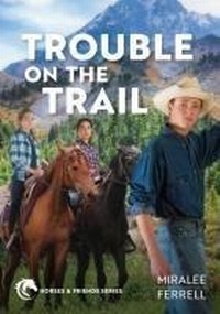 Enlarge image Cover: Trouble on the Trail - David C Cook Publishing Company
