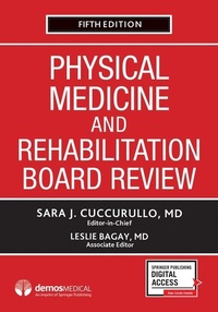 Abbildung von: Physical Medicine and Rehabilitation Board Review - Springer Publishing Company