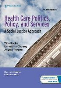Abbildung von: Health Care Politics, Policy, and Services - Springer Publishing Company