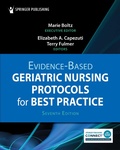 Cover: Evidence-Based Geriatric Nursing Protocols for Best Practice - Springer Publishing Company