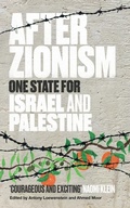 Cover: After Zionism - Saqi Books