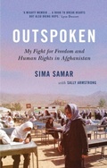 Cover: Outspoken - Saqi Books