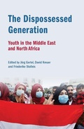 Cover: The Dispossessed Generation - Saqi Books