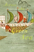 Cover: Across The Green Sea - Saqi Books