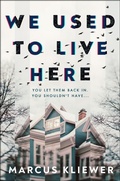 Cover: We Used to Live Here - Bantam Books