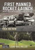 Cover: First Manned Rocket Launch - Pen & Sword Books Ltd