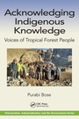 Cover: Acknowledging Indigenous Knowledge - CRC Press