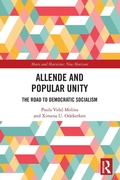 Cover: Allende and Popular Unity - Routledge