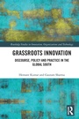 Cover: Grassroots Innovation - Routledge