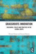 Cover: Grassroots Innovation - Routledge