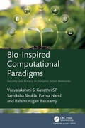 Cover: Bio-Inspired Computational Paradigms - Chapman & Hall/CRC