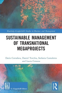 Enlarge image Cover: Sustainable Management of Transnational Megaprojects - Routledge