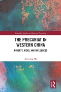 Cover: The Precariat in Western China - Routledge