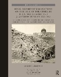 Cover: Final Report of Excavations on The Hill of The Ophel by R.A.S. Macalister and J. Garrow Duncan 1923-1925 - Routledge