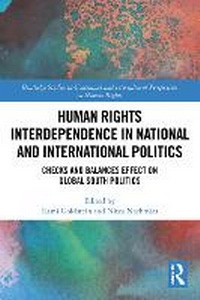 Abbildung von: Human Rights Interdependence in National and International Politics - Routledge