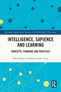 Cover: Intelligence, Sapience and Learning - Routledge