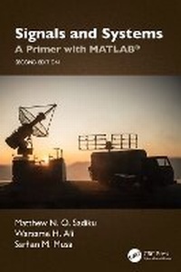 Enlarge image Cover: Signals and Systems - CRC Press