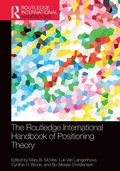 Cover: The Routledge International Handbook of Positioning Theory - Routledge