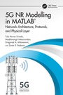 Cover: 5G NR Modelling in MATLAB - CRC Press