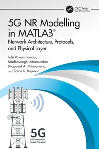 Enlarge image Cover: 5G NR Modelling in MATLAB - CRC Press