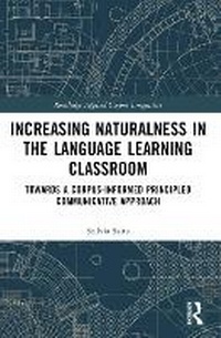 Abbildung von: Increasing Naturalness in the Language Learning Classroom - Routledge