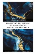 Cover: Advancing the Future of Management Education Research - Edward Elgar Publishing