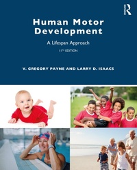 Abbildung von: Human Motor Development - Routledge