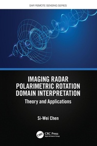 Enlarge image Cover: Imaging Radar Polarimetric Rotation Domain Interpretation - CRC Press
