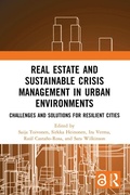 Cover: Real Estate and Sustainable Crisis Management in Urban Environments - Routledge