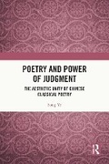 Cover: Poetry and Power of Judgment - Routledge