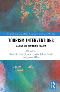 Abbildung von: Tourism Interventions - Routledge