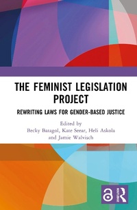 Abbildung von: The Feminist Legislation Project - Routledge