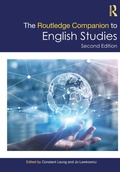 Cover: The Routledge Companion to English Studies - Routledge