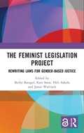 Cover: The Feminist Legislation Project - Routledge