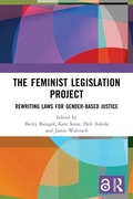 Cover: The Feminist Legislation Project - Routledge