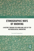 Cover: Ethnographic Ways of Knowing - Routledge