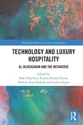 Cover: Technology and Luxury Hospitality - Routledge