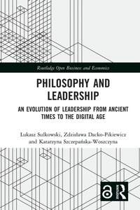 Enlarge image Cover: Philosophy and Leadership - Routledge