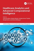 Cover: Healthcare Analytics and Advanced Computational Intelligence - CRC Press