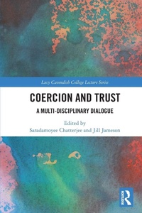 Enlarge image Cover: Coercion and Trust - Routledge