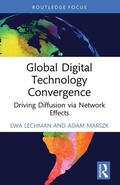 Cover: Global Digital Technology Convergence - Routledge
