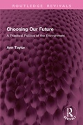 Cover: Choosing Our Future - Routledge