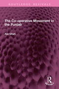 Cover: The Co-operative Movement in the Punjab - Routledge