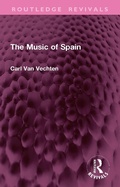 Cover: The Music of Spain - Routledge