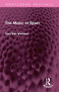 Enlarge image Cover: The Music of Spain - Routledge