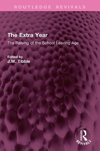 Enlarge image Cover: The Extra Year - Routledge
