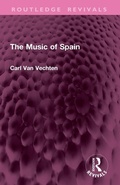 Cover: The Music of Spain - Routledge